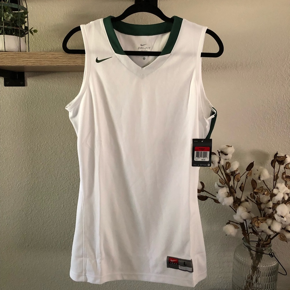NWT Nike Dri-Fit Women’s Sleeveless V-Neck
